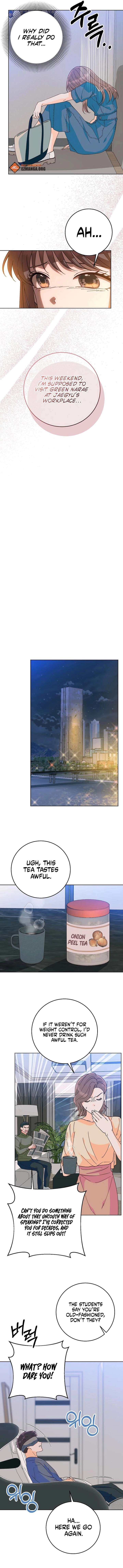 Spring Fever Chapter 28 - Page 9