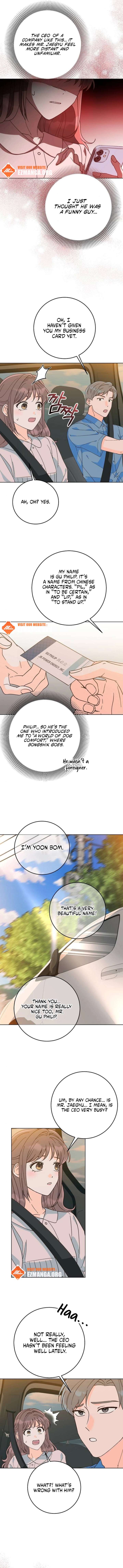 Spring Fever Chapter 29 - Page 4