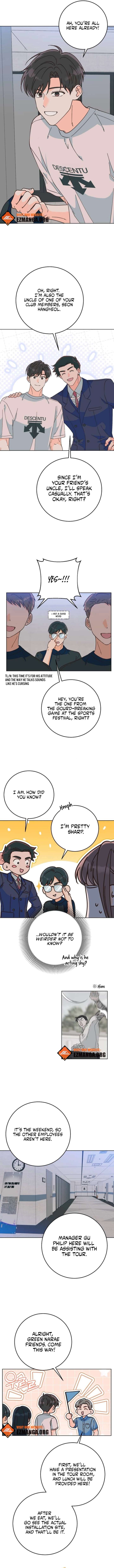 Spring Fever Chapter 29 - Page 8