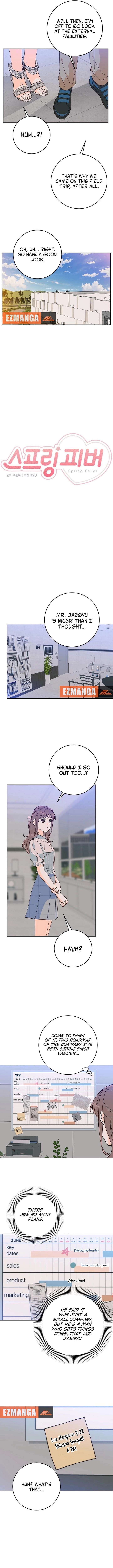 Spring Fever Chapter 30 - Page 7