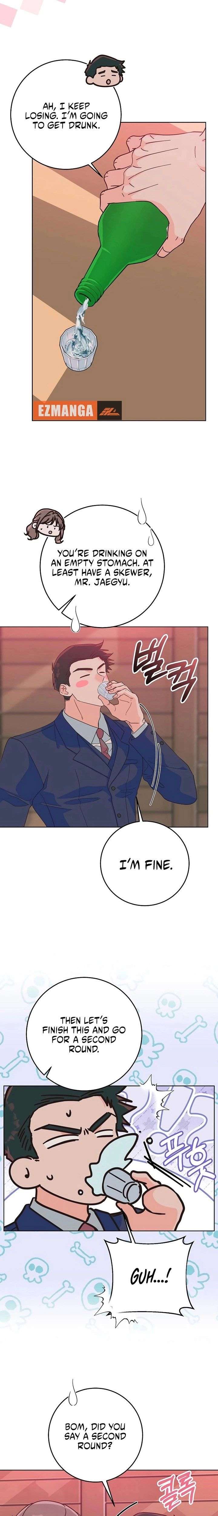 Spring Fever Chapter 31 - Page 4