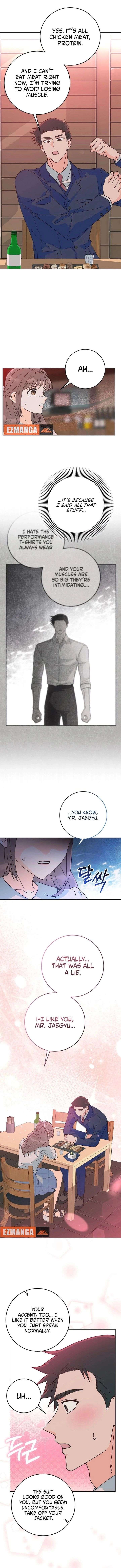 Spring Fever Chapter 31 - Page 6