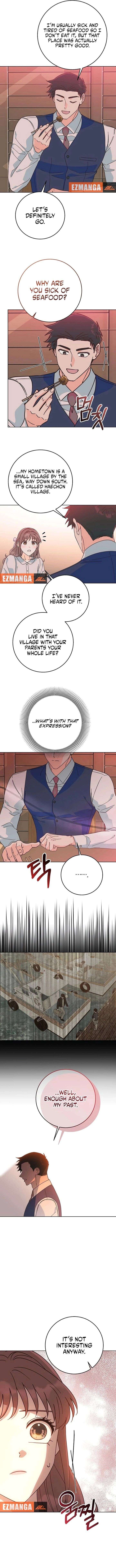 Spring Fever Chapter 31 - Page 8