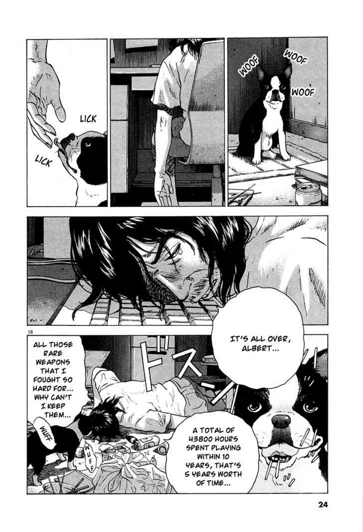 Sprite Chapter 1 - Page 22