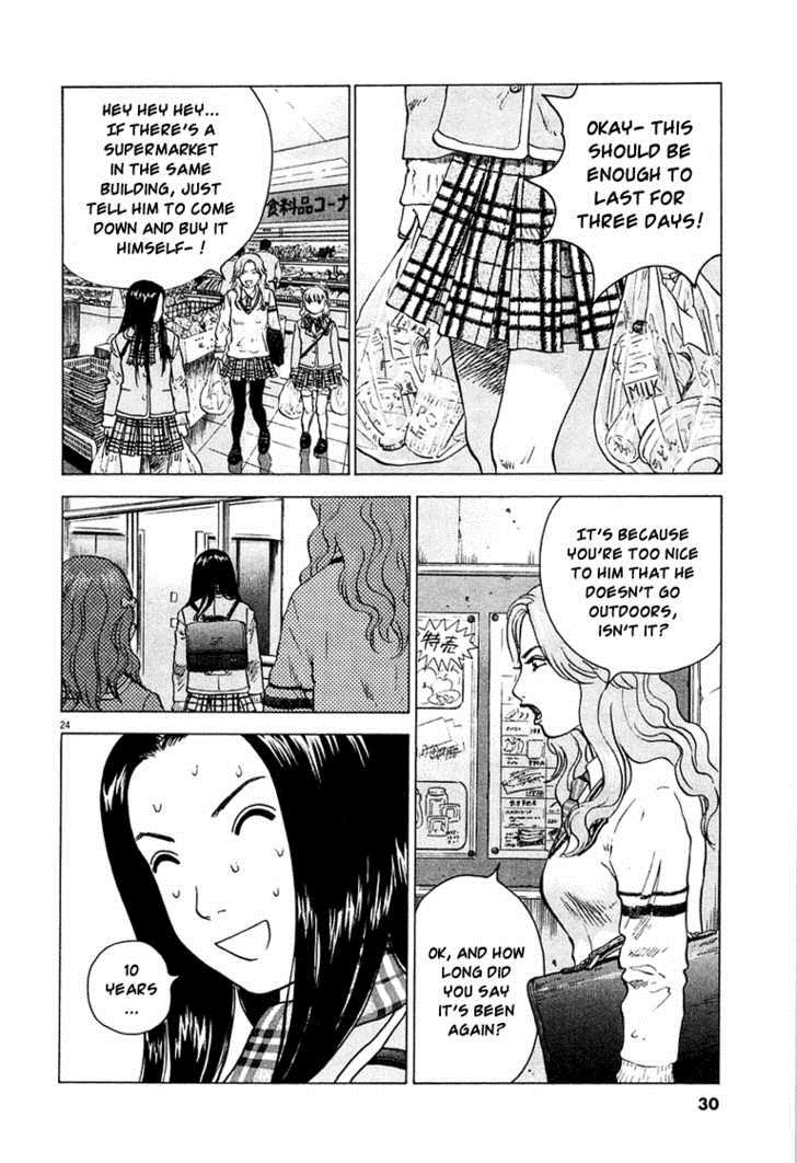 Sprite Chapter 1 - Page 28