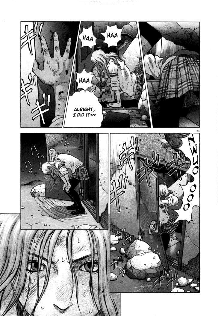 Sprite Chapter 5 - Page 22