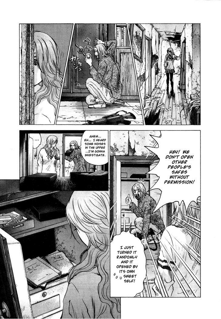 Sprite Chapter 16 - Page 22