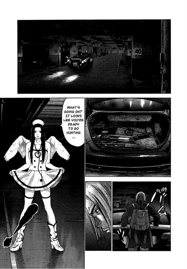 Sprite Chapter 21 - Page 11