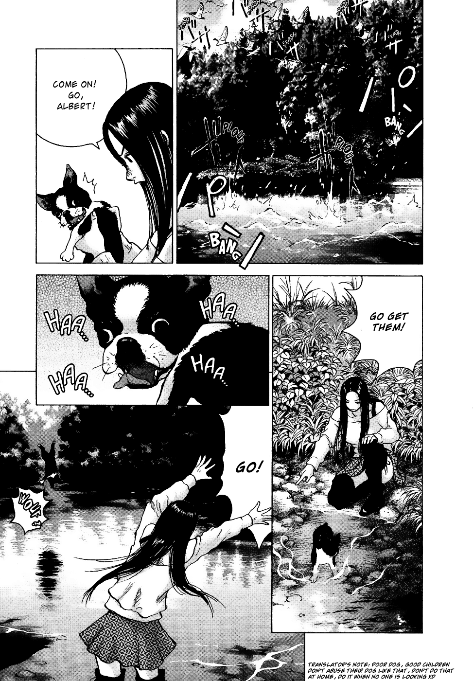 Sprite Chapter 22 - Page 13