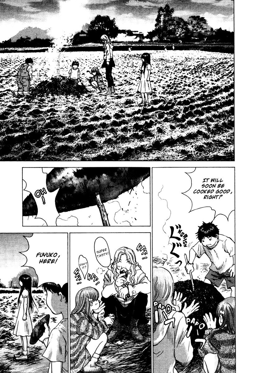 Sprite Chapter 22 - Page 21