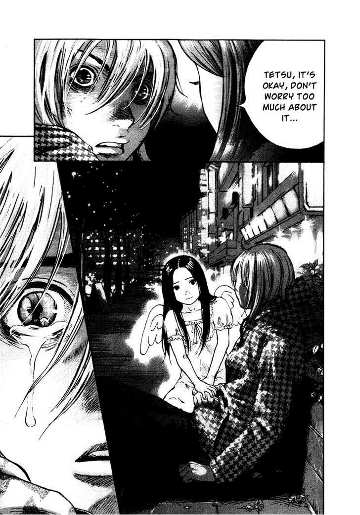 Sprite Chapter 24 - Page 22