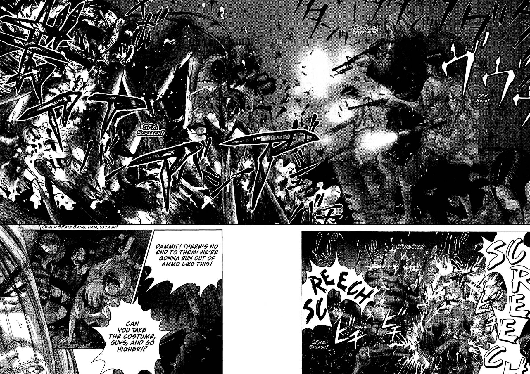 Sprite Chapter 29 - Page 10