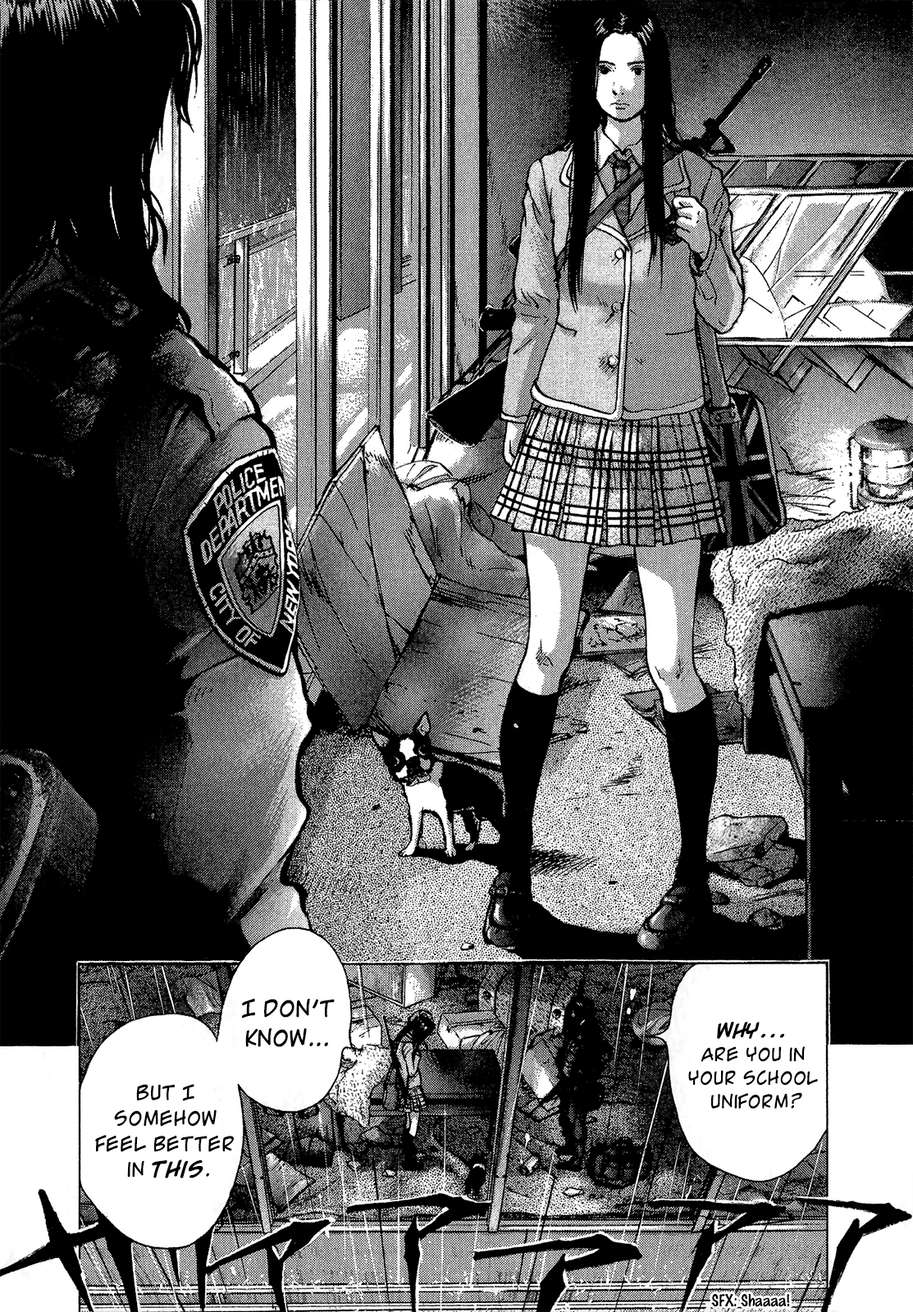 Sprite Chapter 33 - Page 15