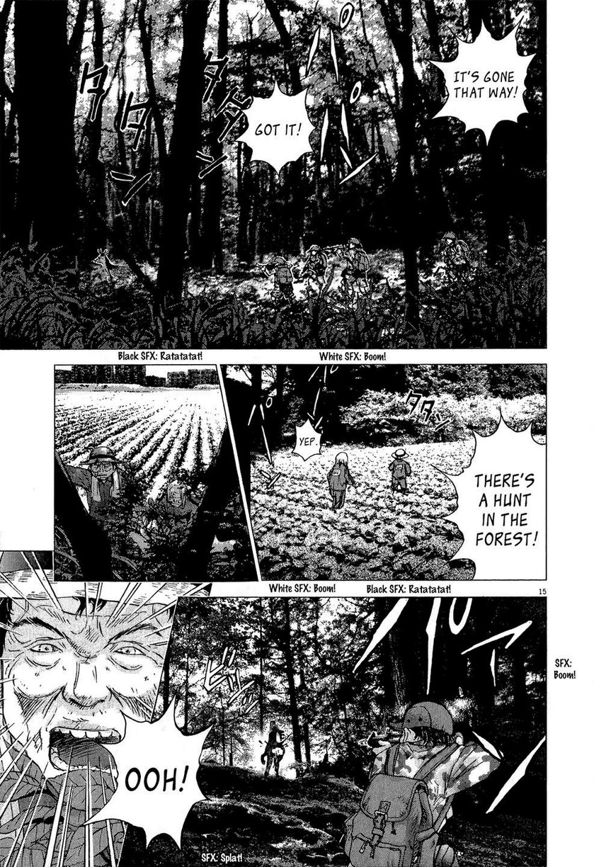 Sprite Chapter 34 - Page 15