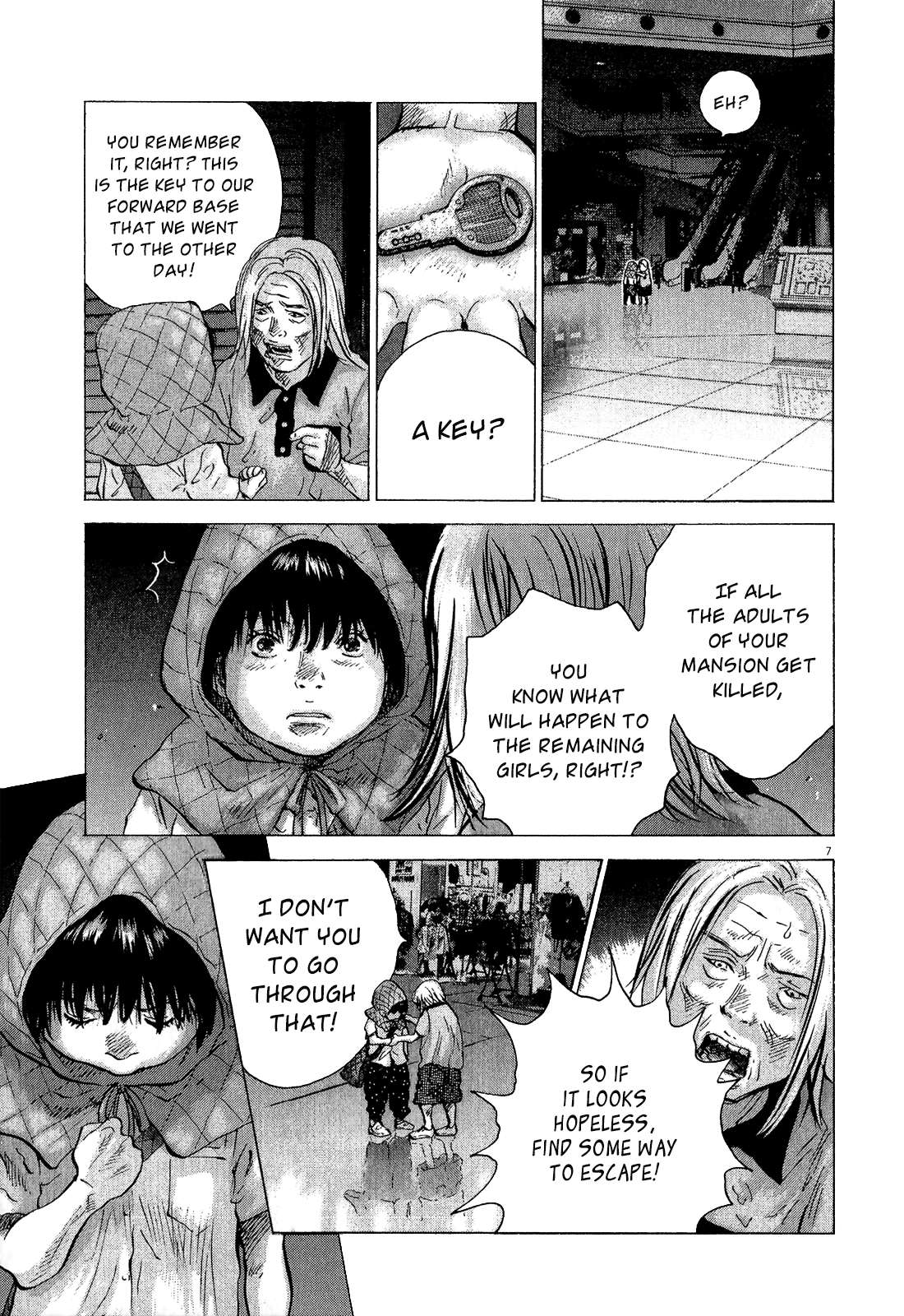 Sprite Chapter 37 - Page 7