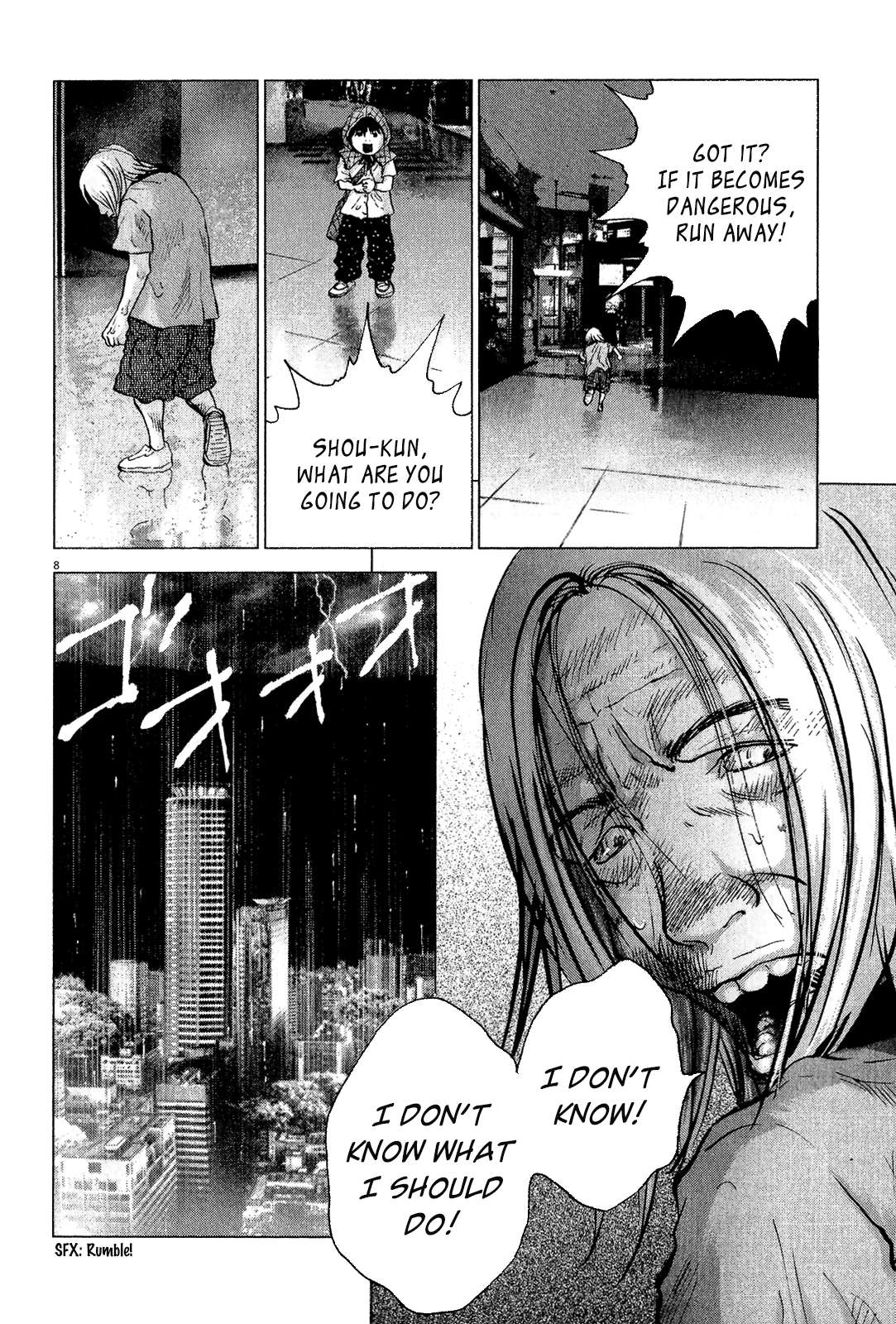 Sprite Chapter 37 - Page 8