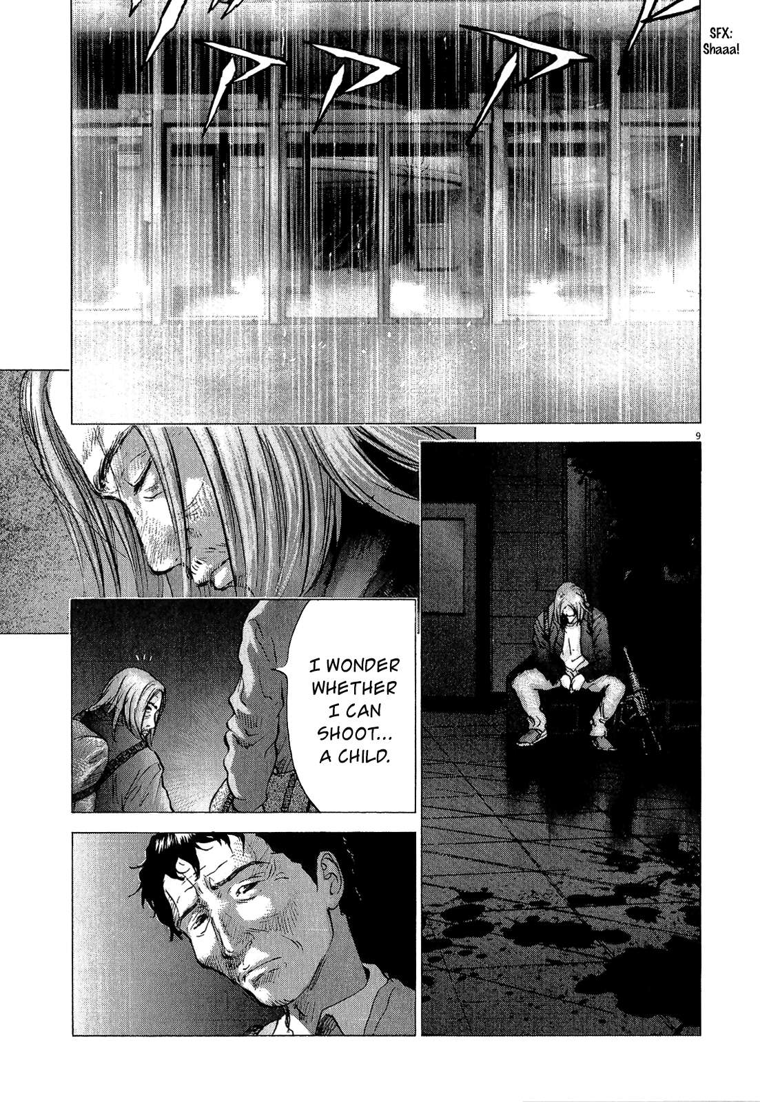 Sprite Chapter 37 - Page 9