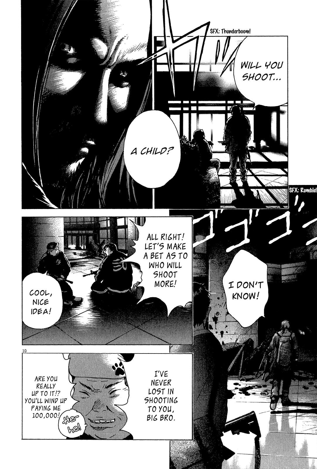 Sprite Chapter 37 - Page 10