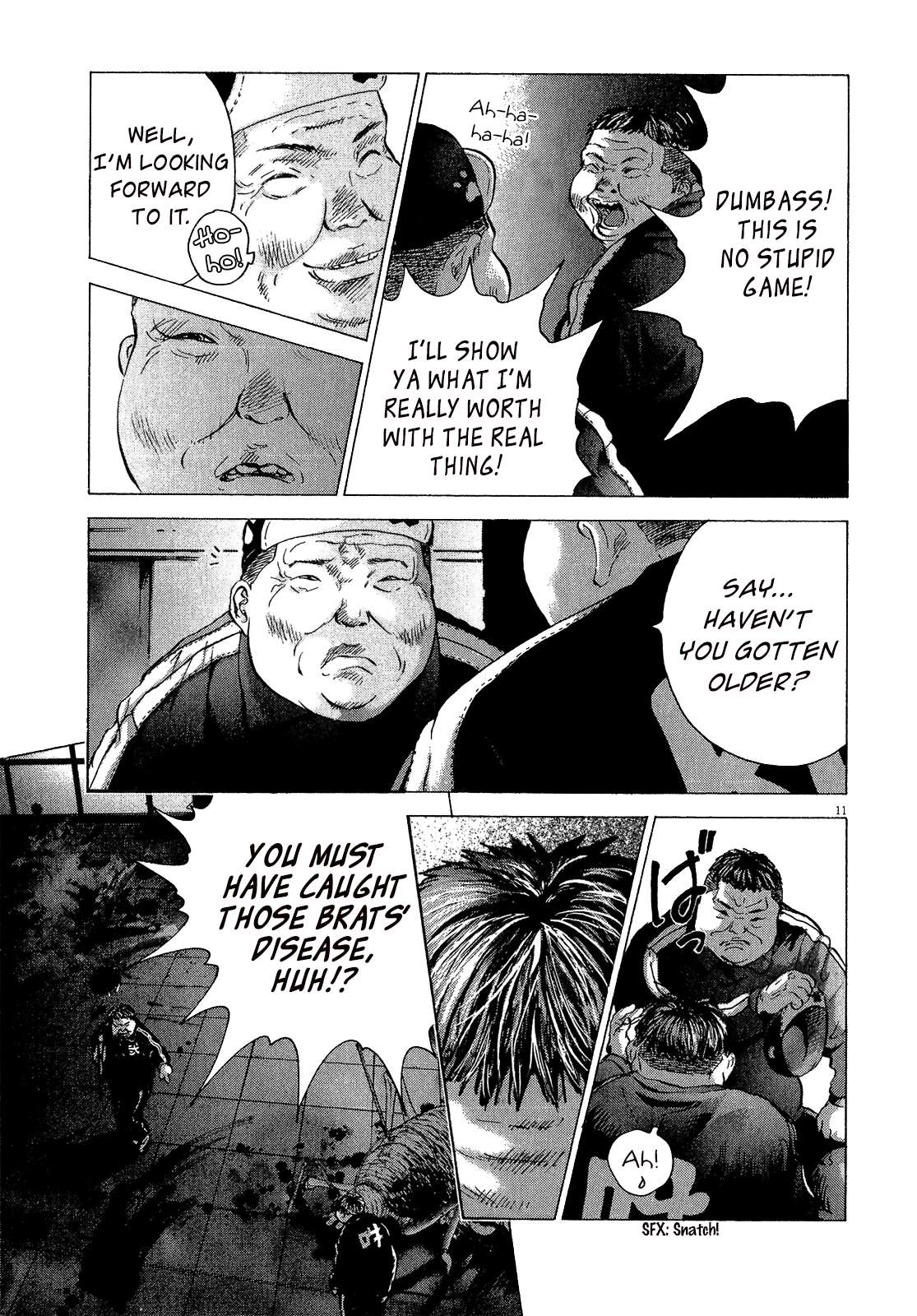 Sprite Chapter 37 - Page 11