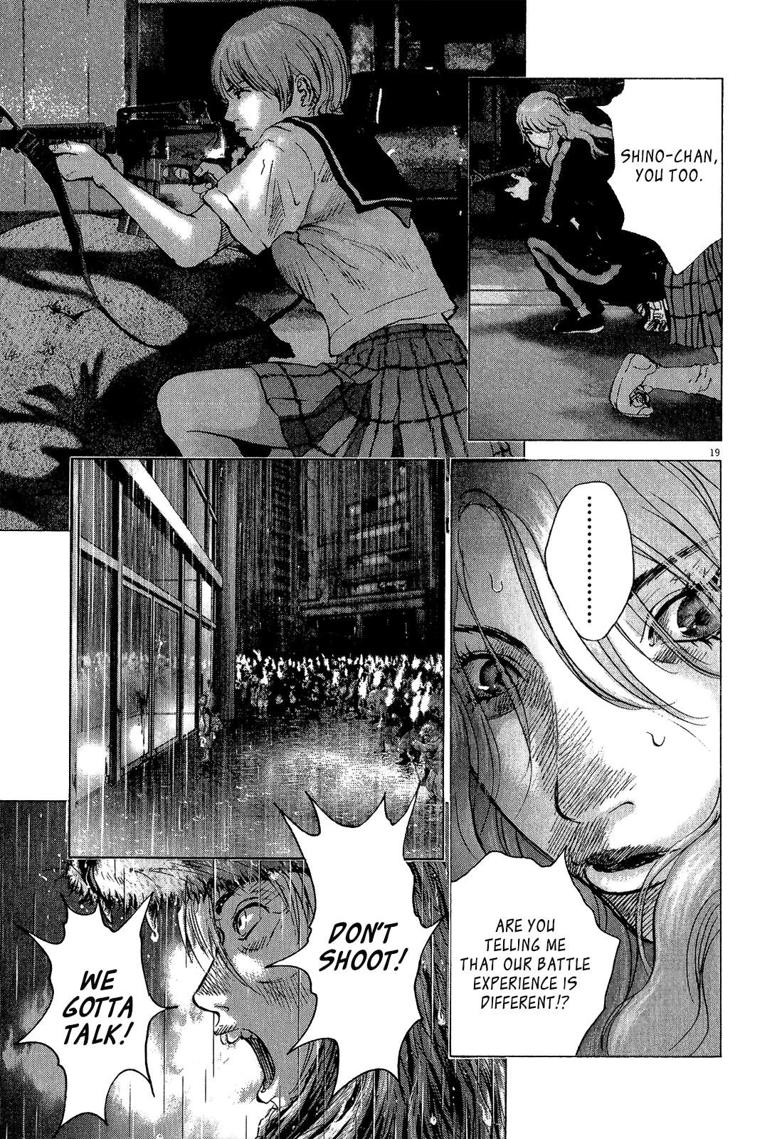 Sprite Chapter 37 - Page 18