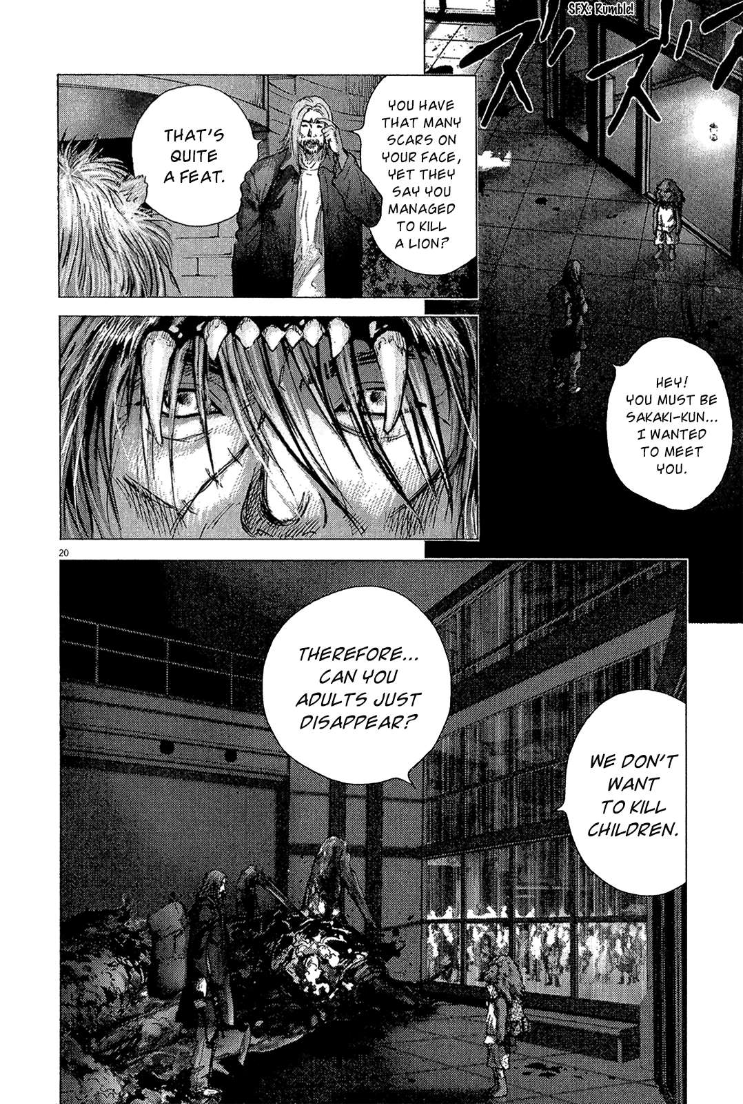 Sprite Chapter 37 - Page 19