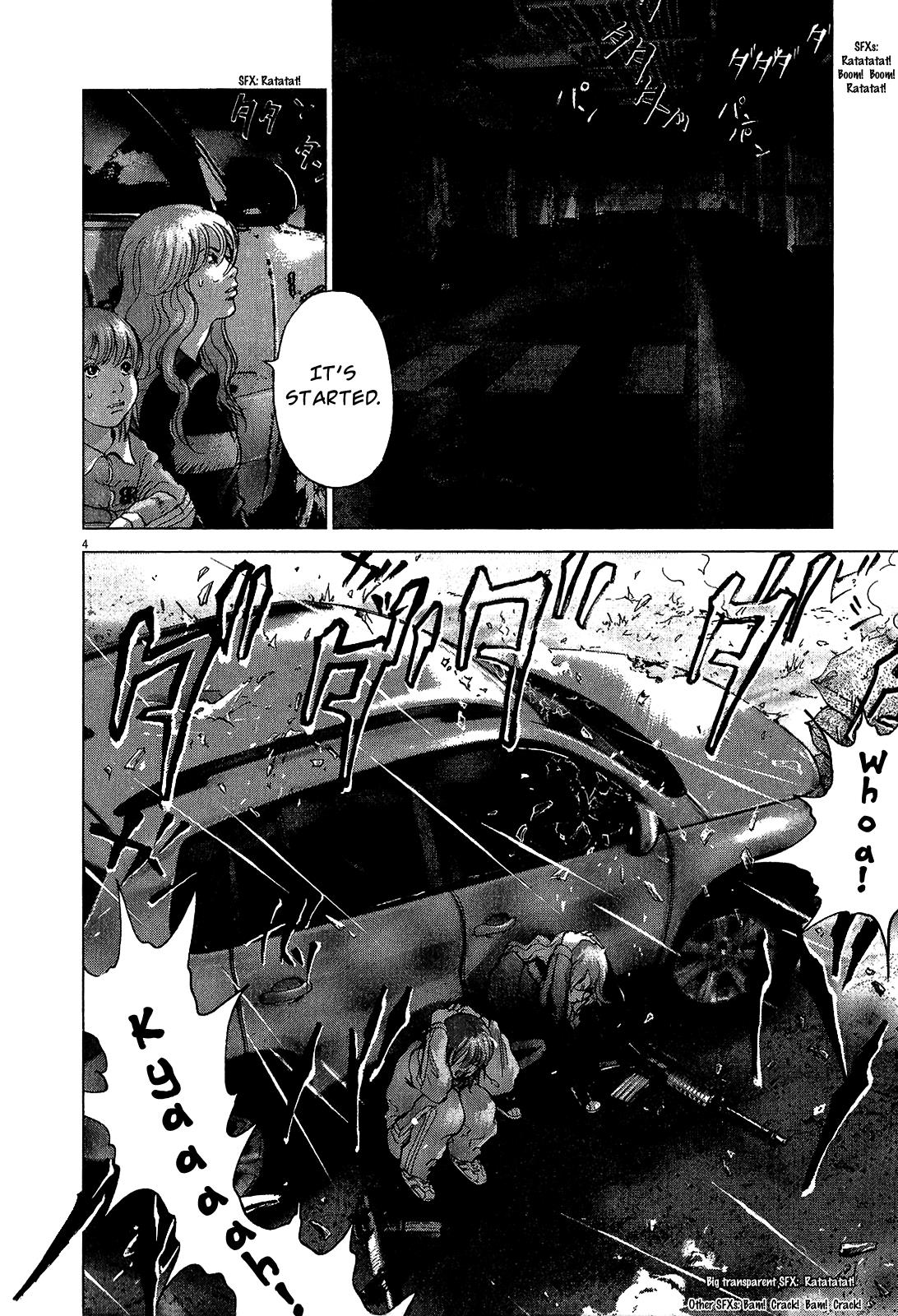 Sprite Chapter 39 - Page 5