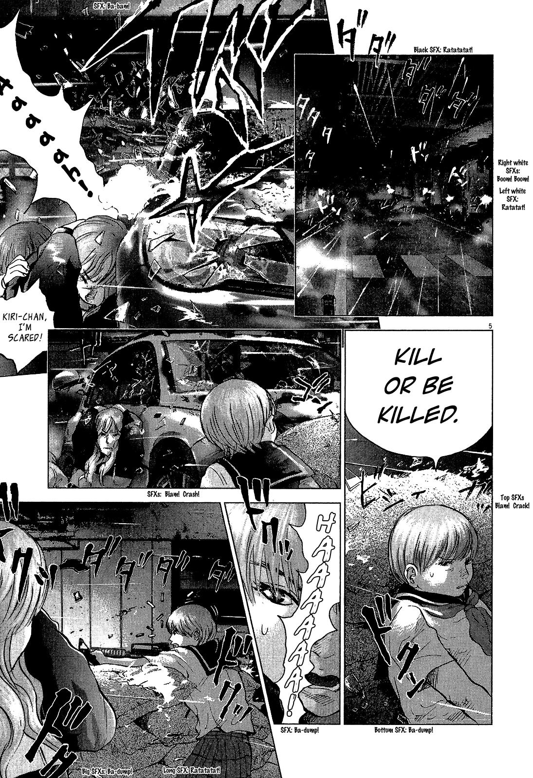 Sprite Chapter 39 - Page 6