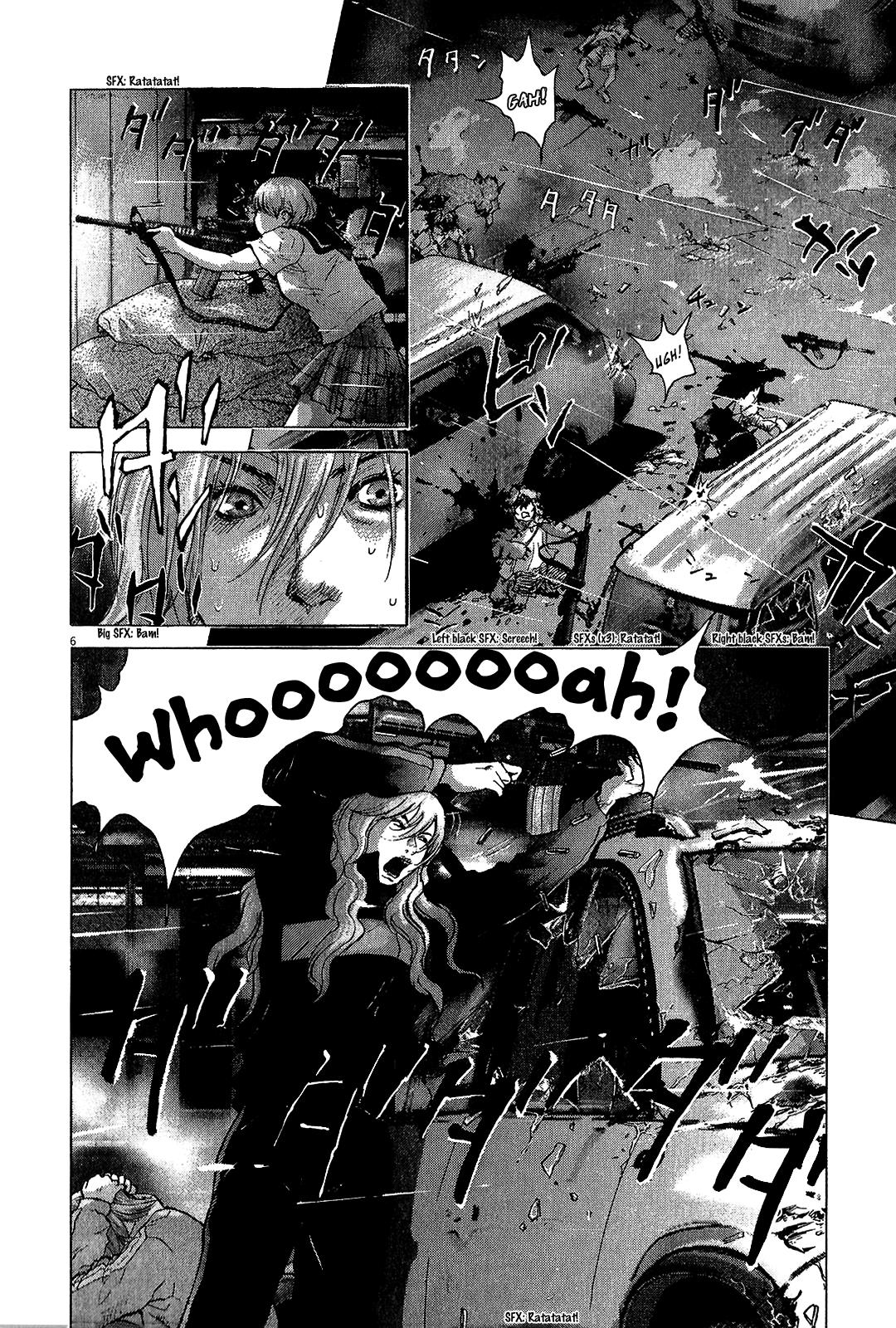 Sprite Chapter 39 - Page 7