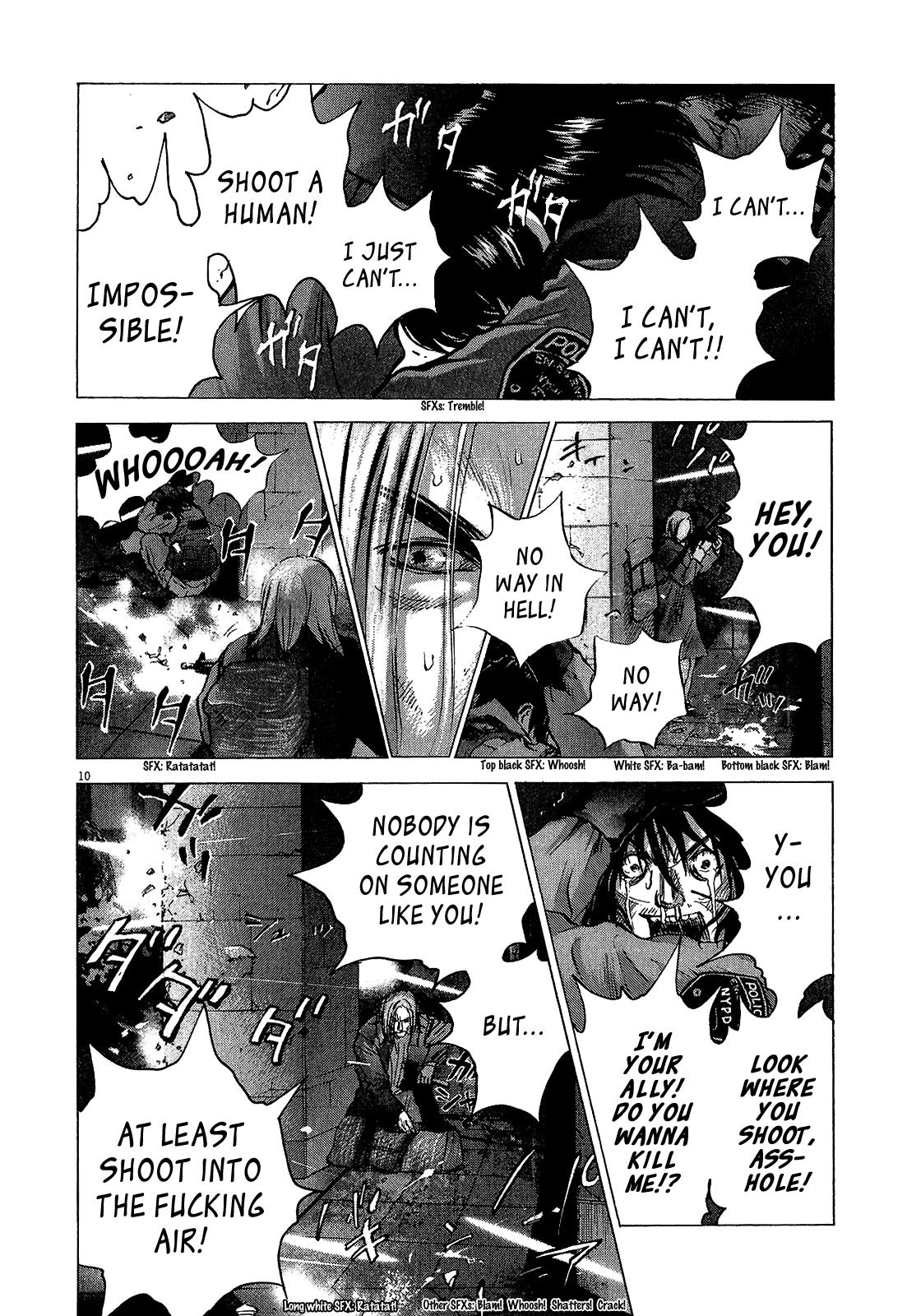 Sprite Chapter 39 - Page 11