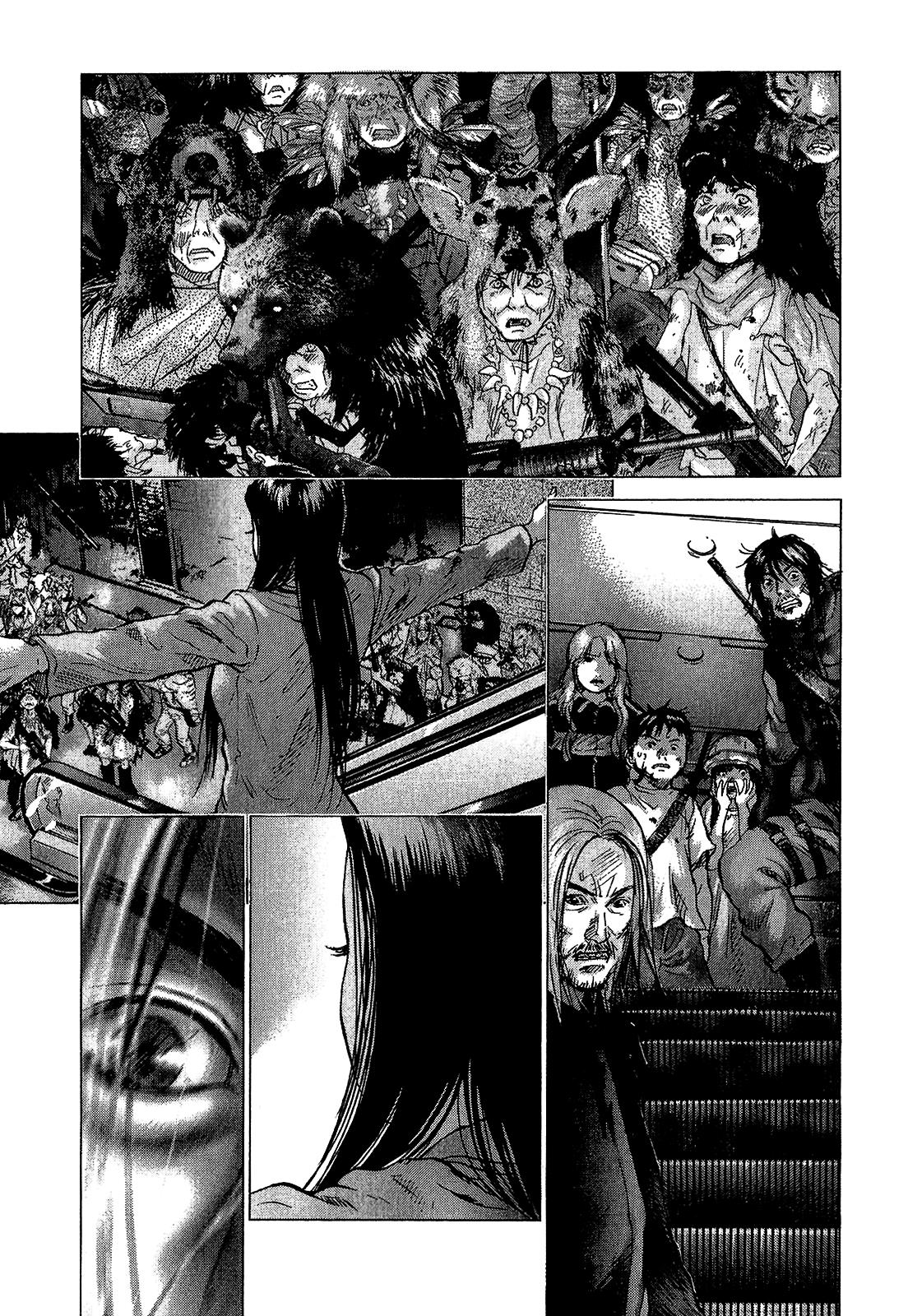 Sprite Chapter 39 - Page 21