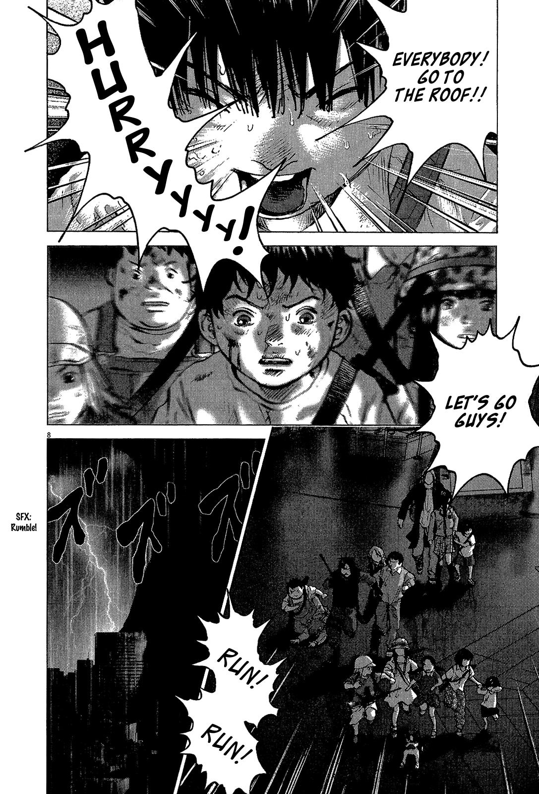 Sprite Chapter 41 - Page 8