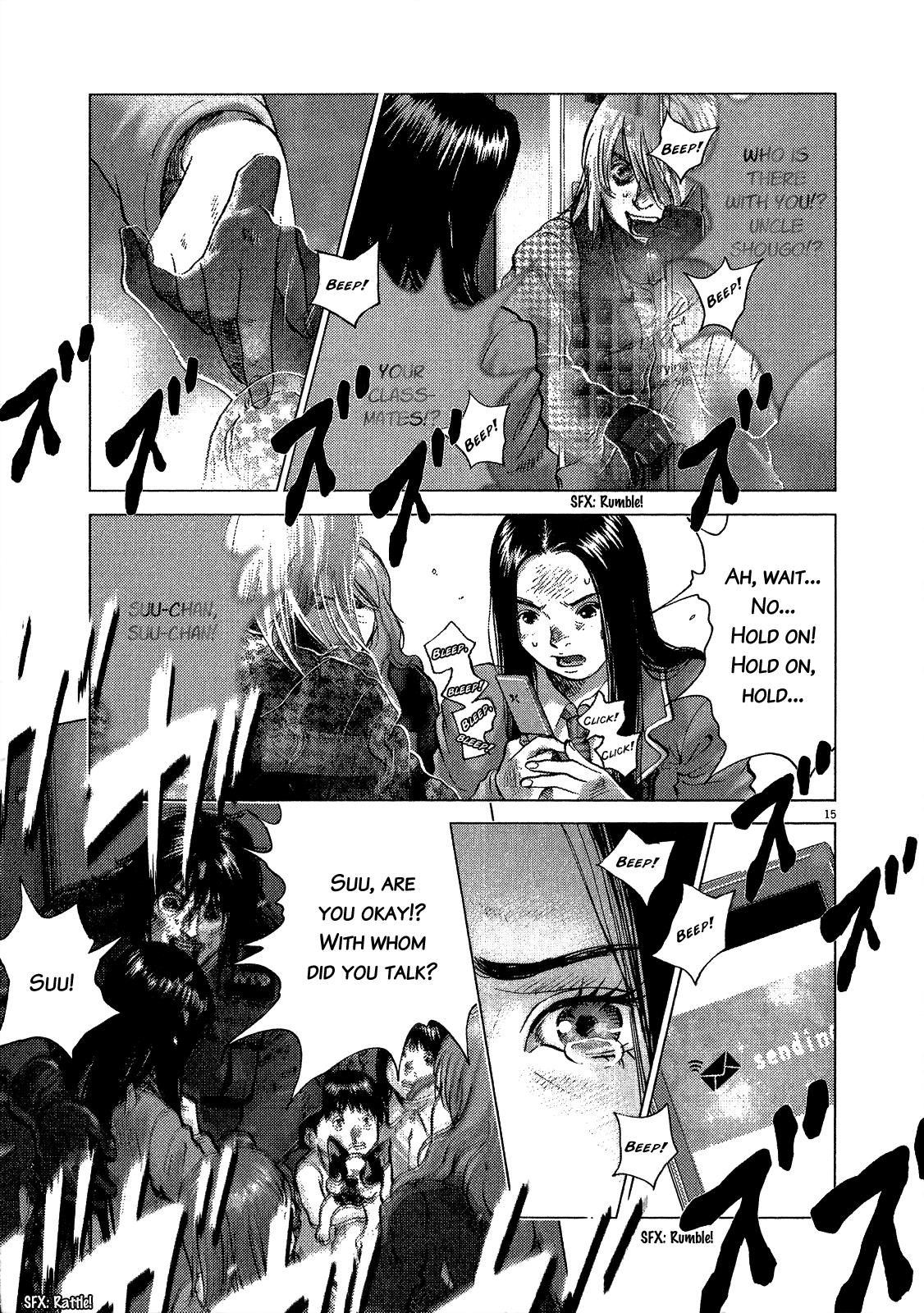 Sprite Chapter 42 - Page 20