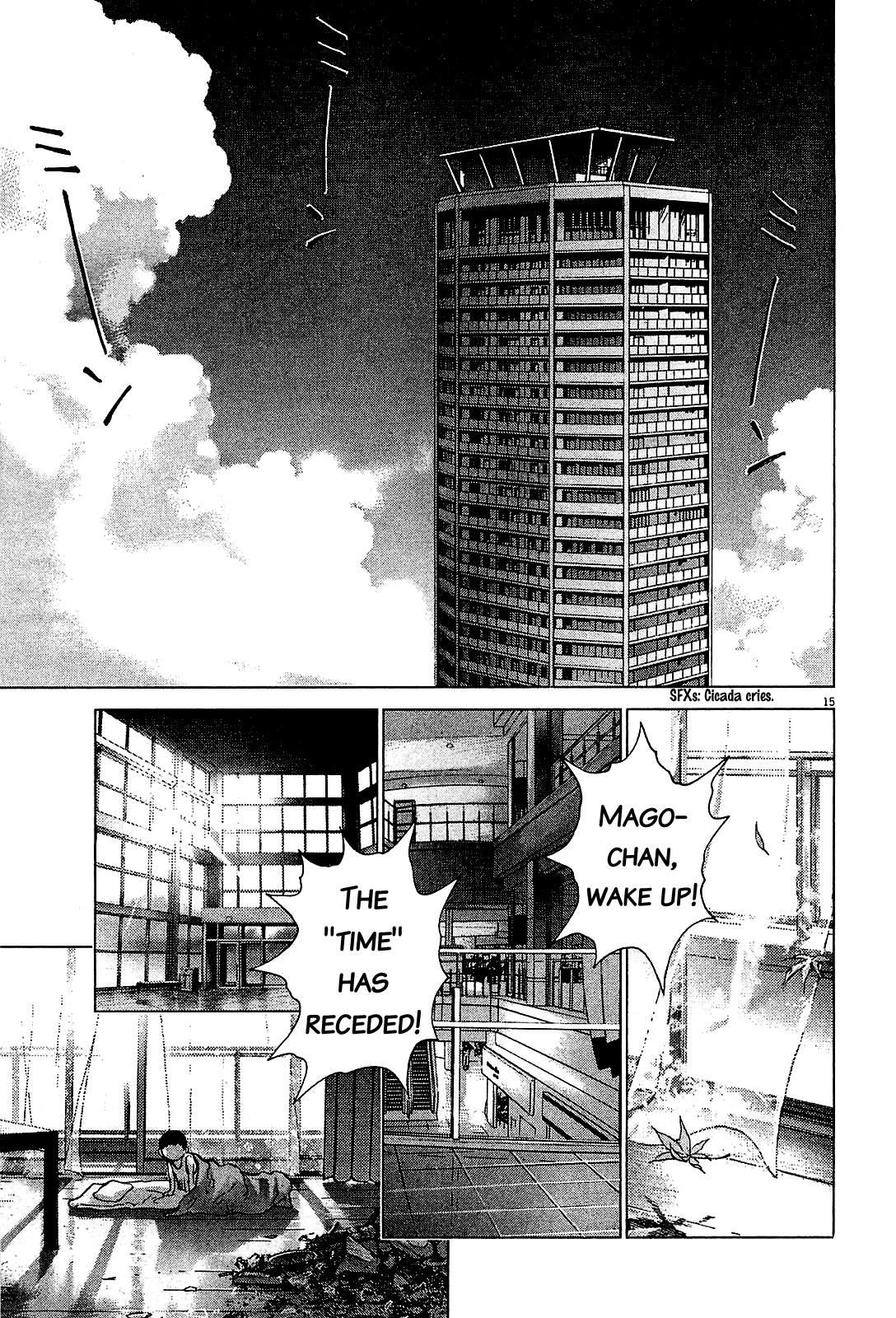 Sprite Chapter 47 - Page 15