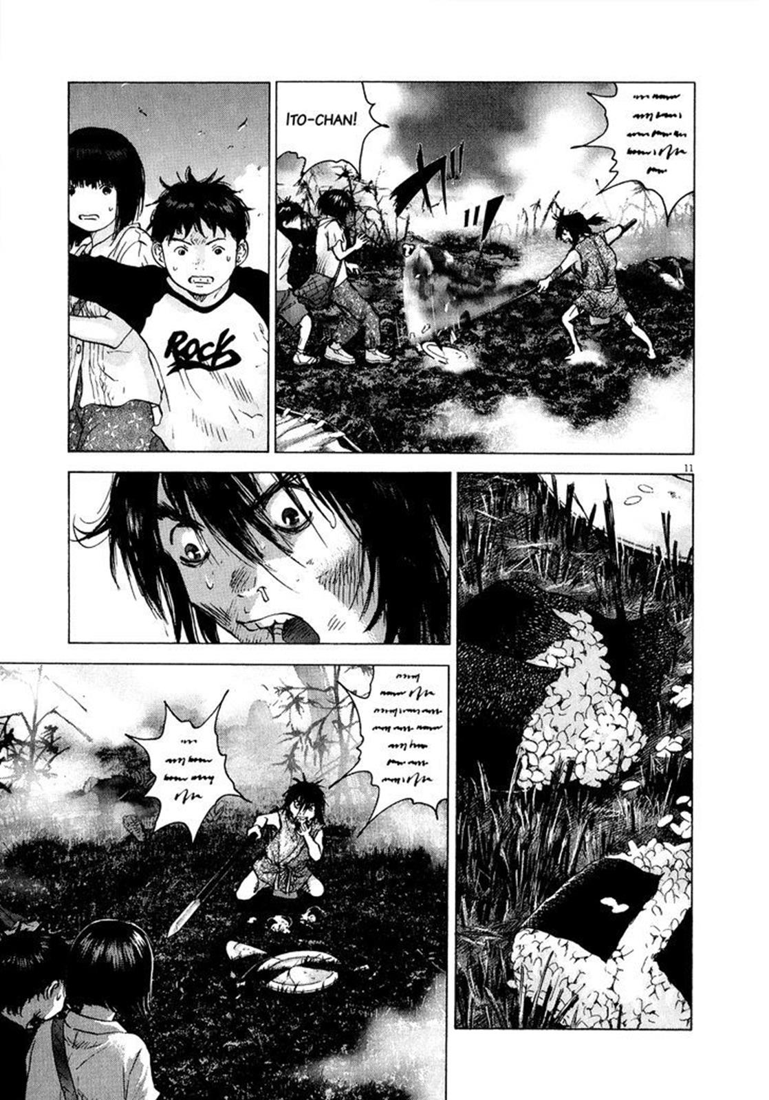 Sprite Chapter 58 - Page 11