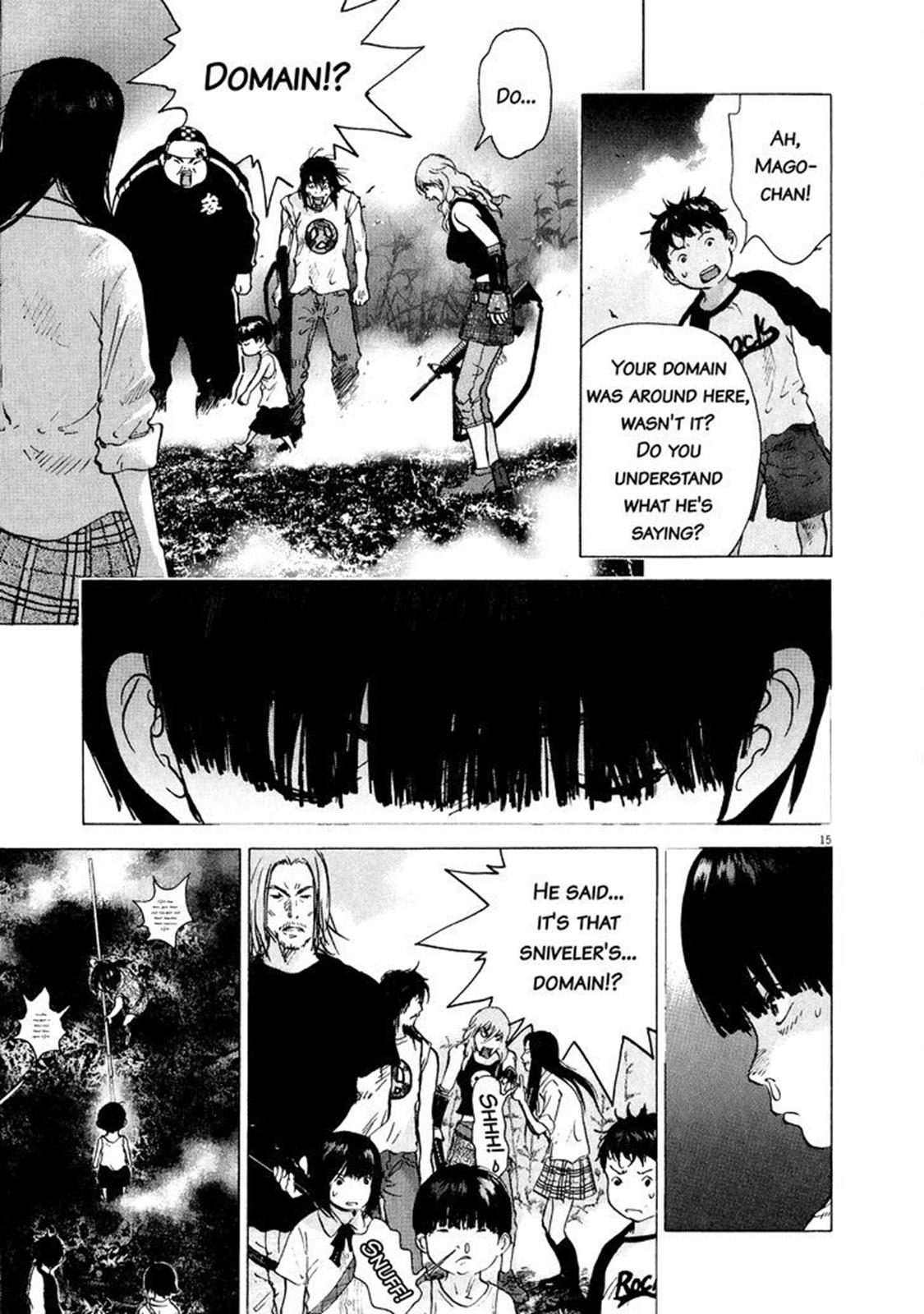 Sprite Chapter 58 - Page 15