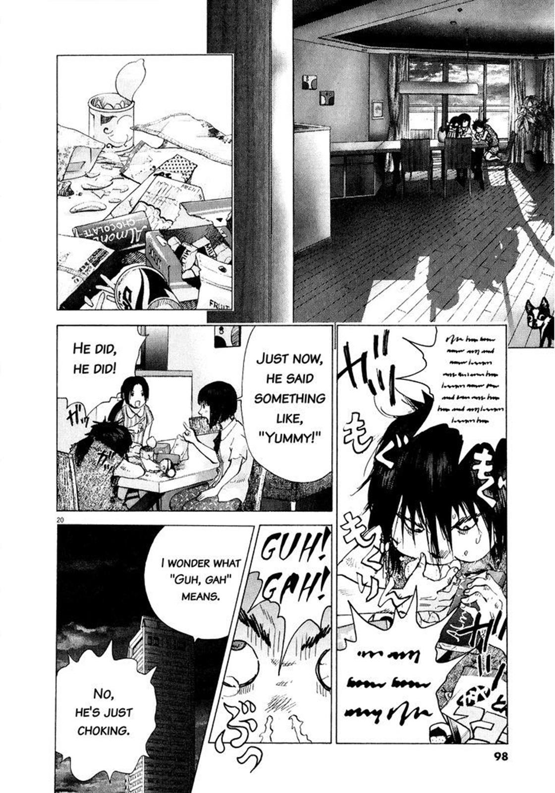 Sprite Chapter 58 - Page 19