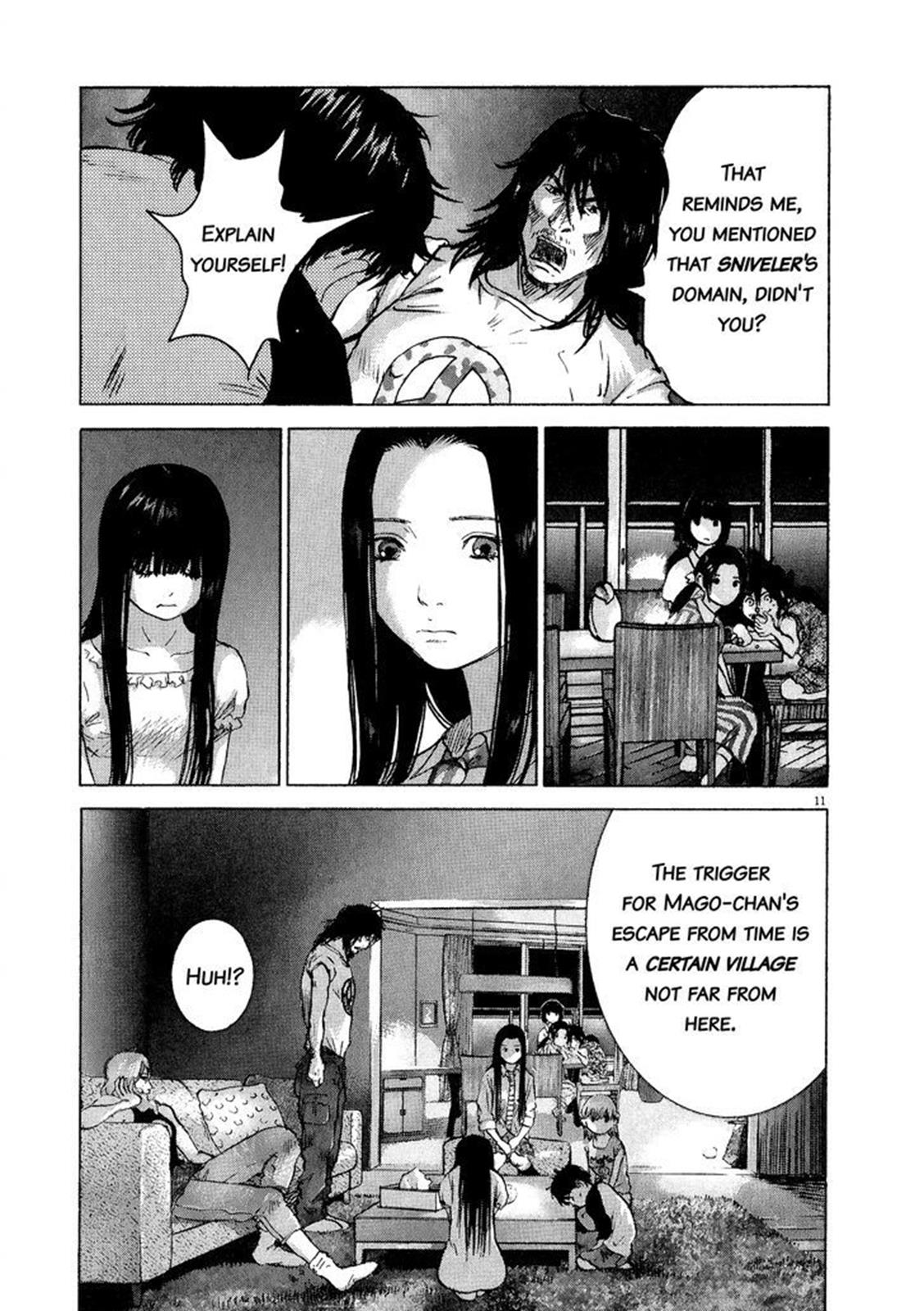 Sprite Chapter 59 - Page 10