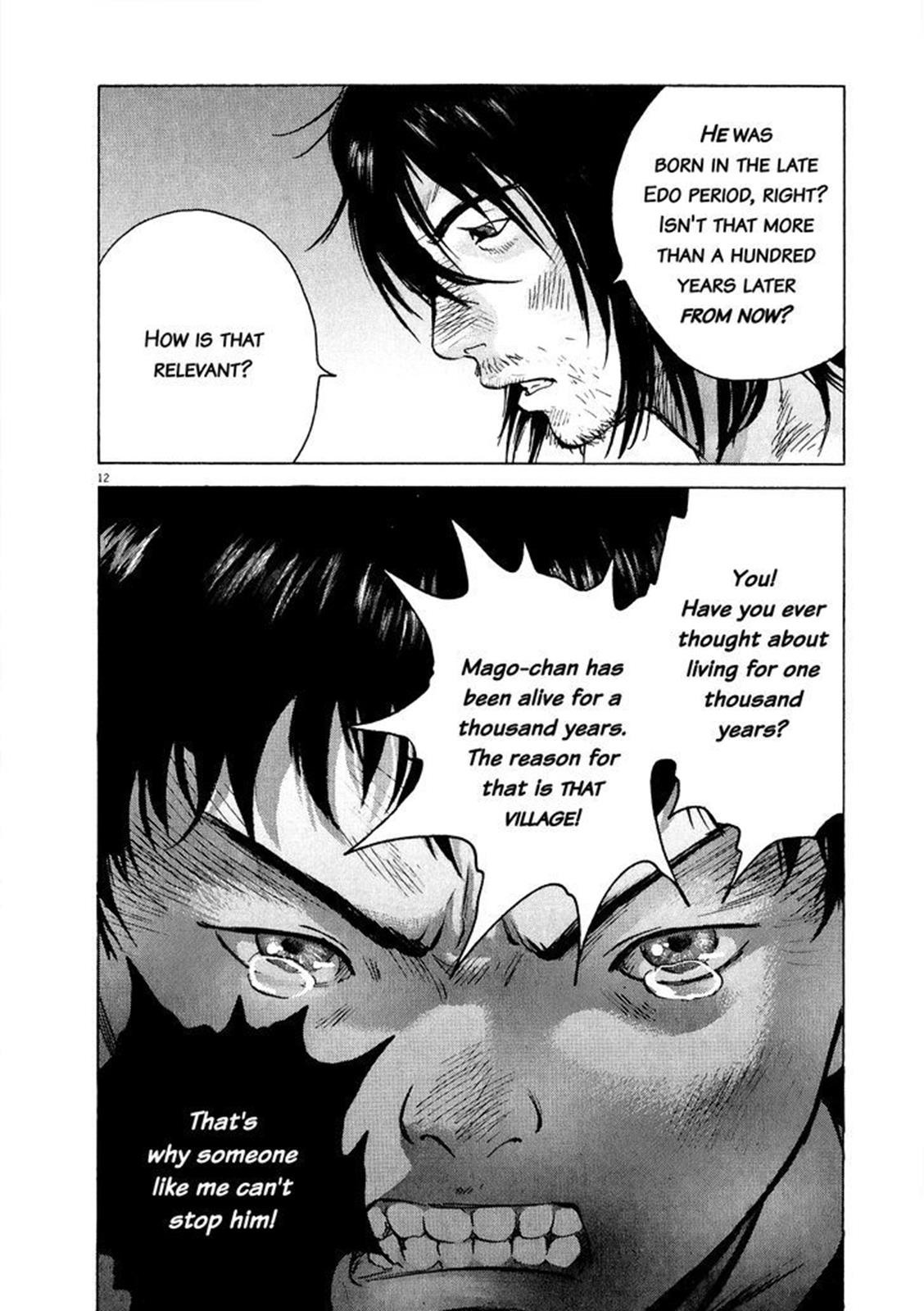 Sprite Chapter 59 - Page 11