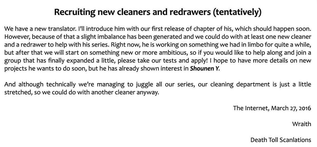 Sprite Chapter 59 - Page 19