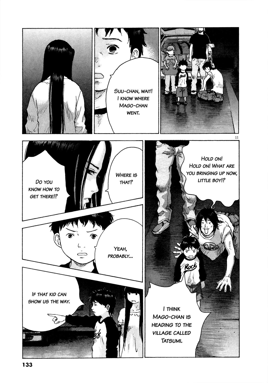 Sprite Chapter 60 - Page 10