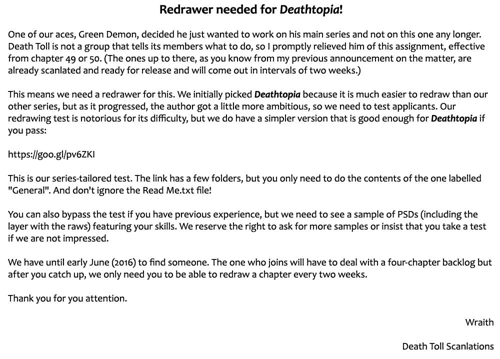 Sprite Chapter 60 - Page 20