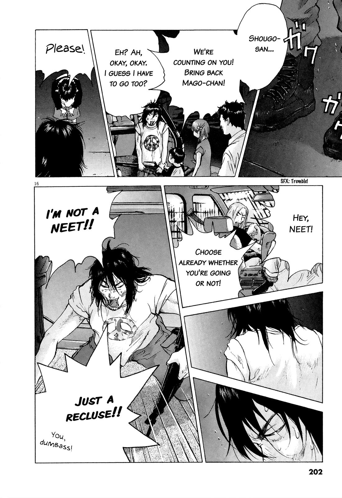 Sprite Chapter 63 - Page 15