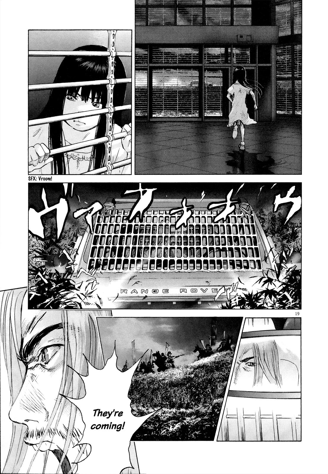 Sprite Chapter 63 - Page 18