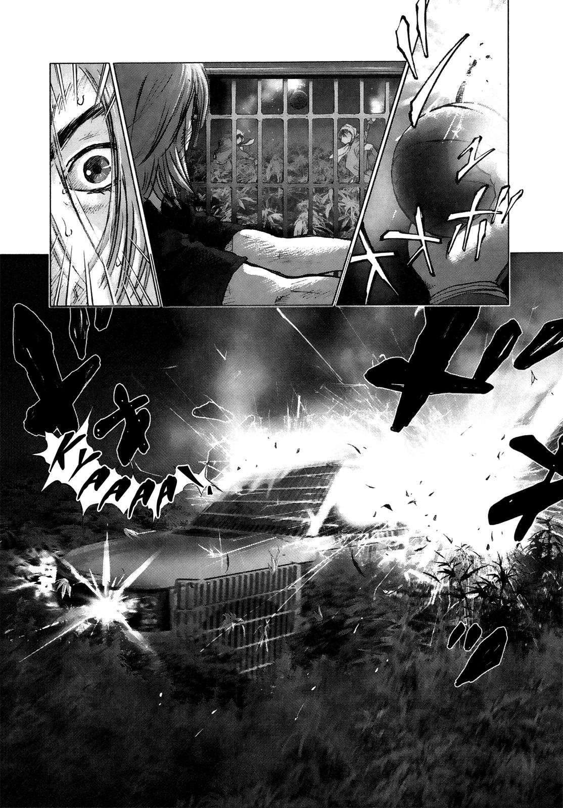 Sprite Chapter 64 - Page 8