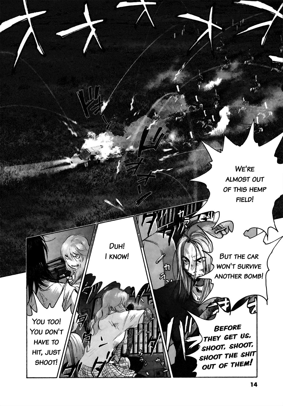 Sprite Chapter 64 - Page 10