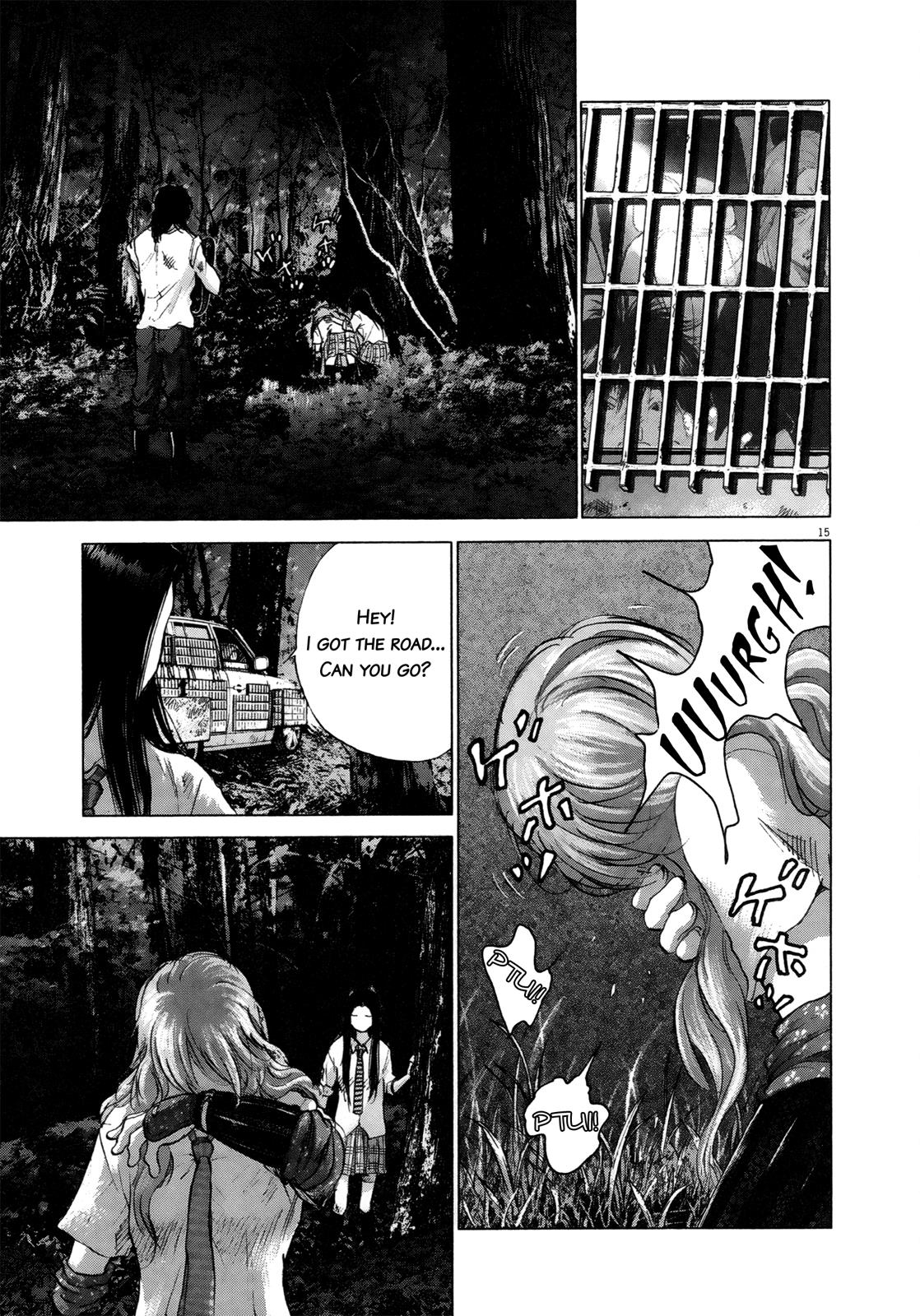 Sprite Chapter 64 - Page 18