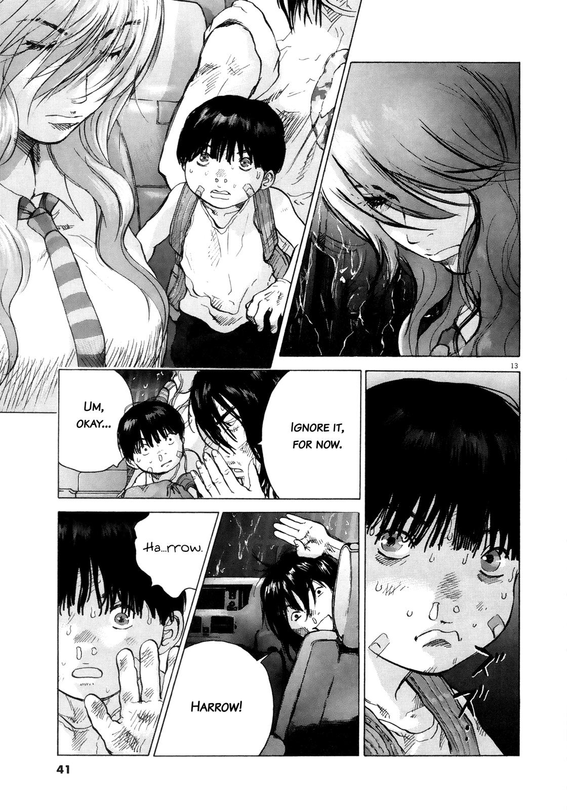 Sprite Chapter 65 - Page 11