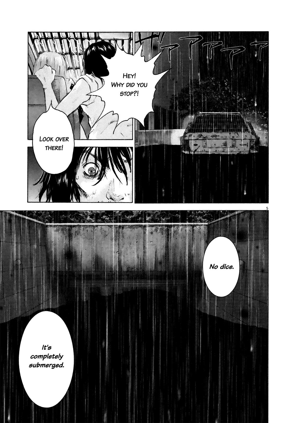 Sprite Chapter 66 - Page 5