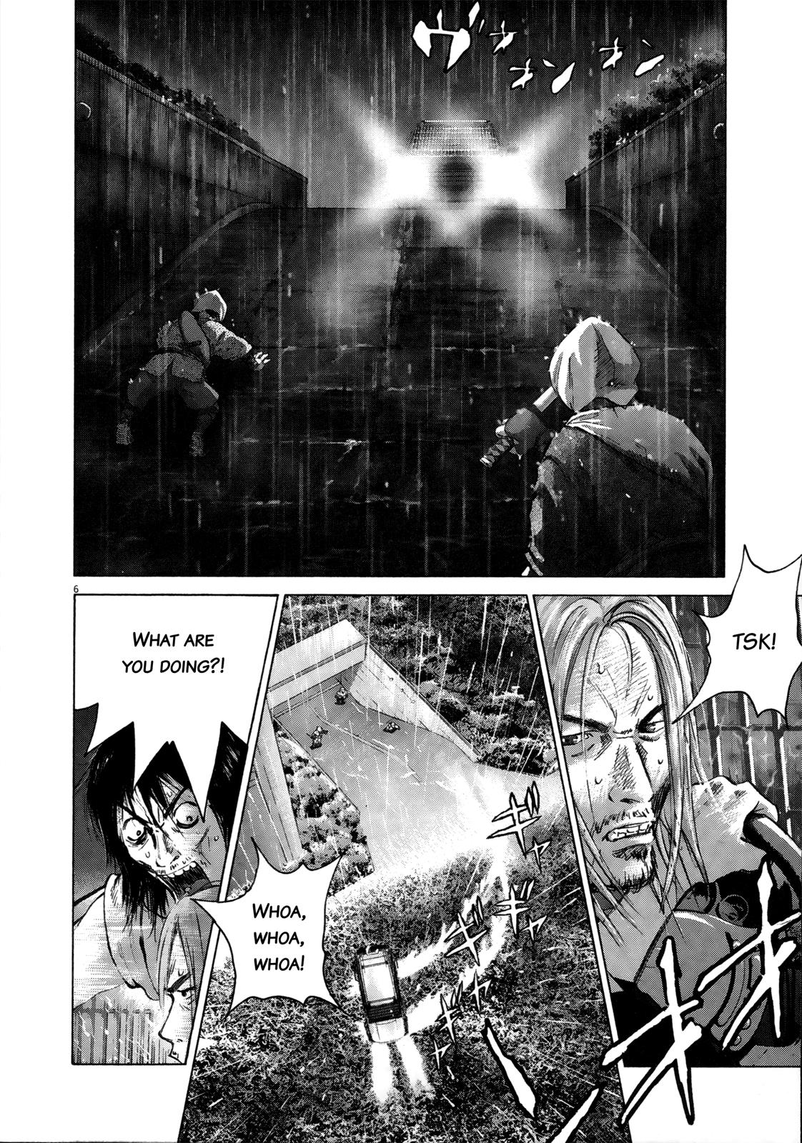 Sprite Chapter 66 - Page 6