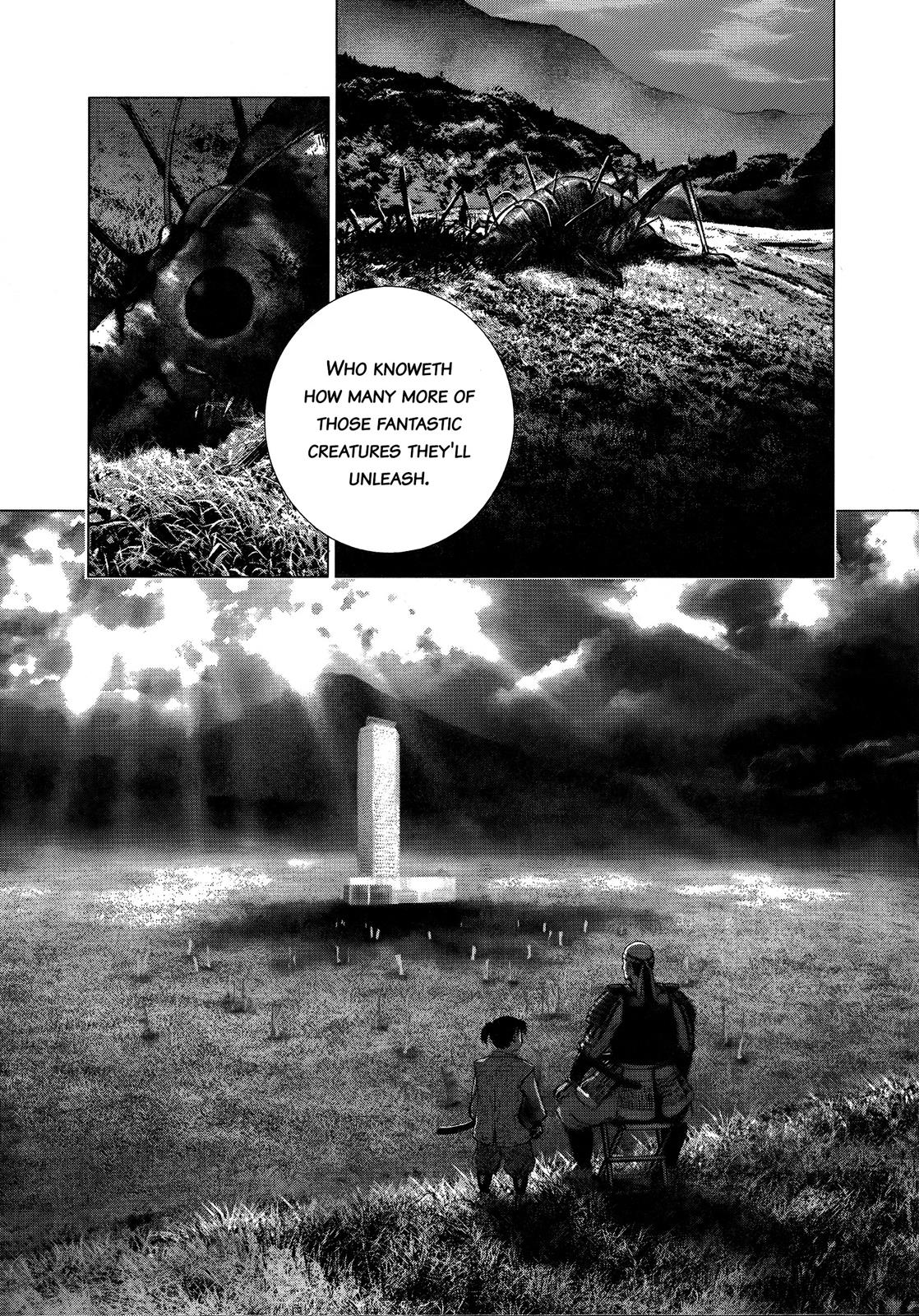 Sprite Chapter 67 - Page 6